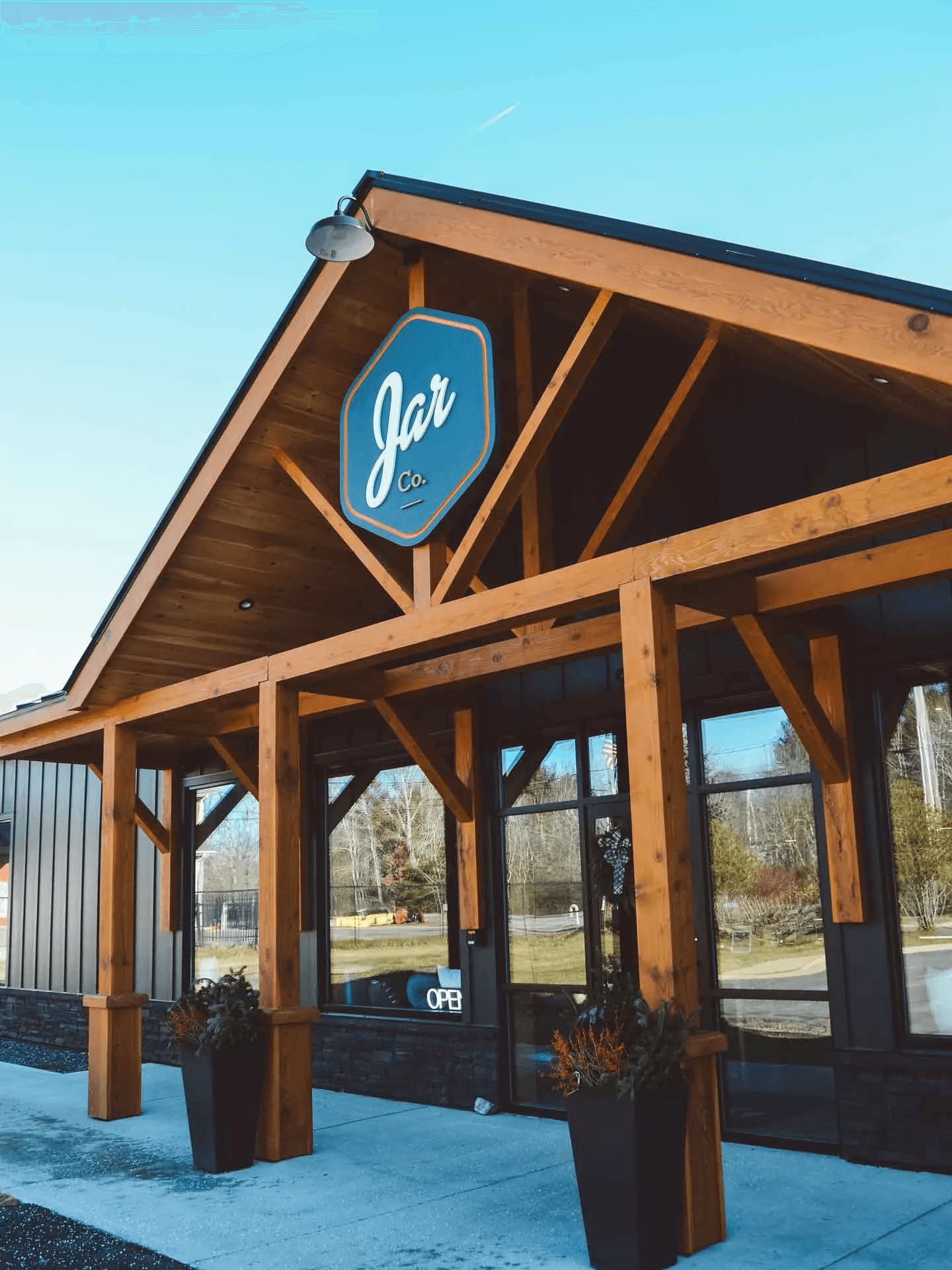 JAR Cannabis Co. Berwick storefront