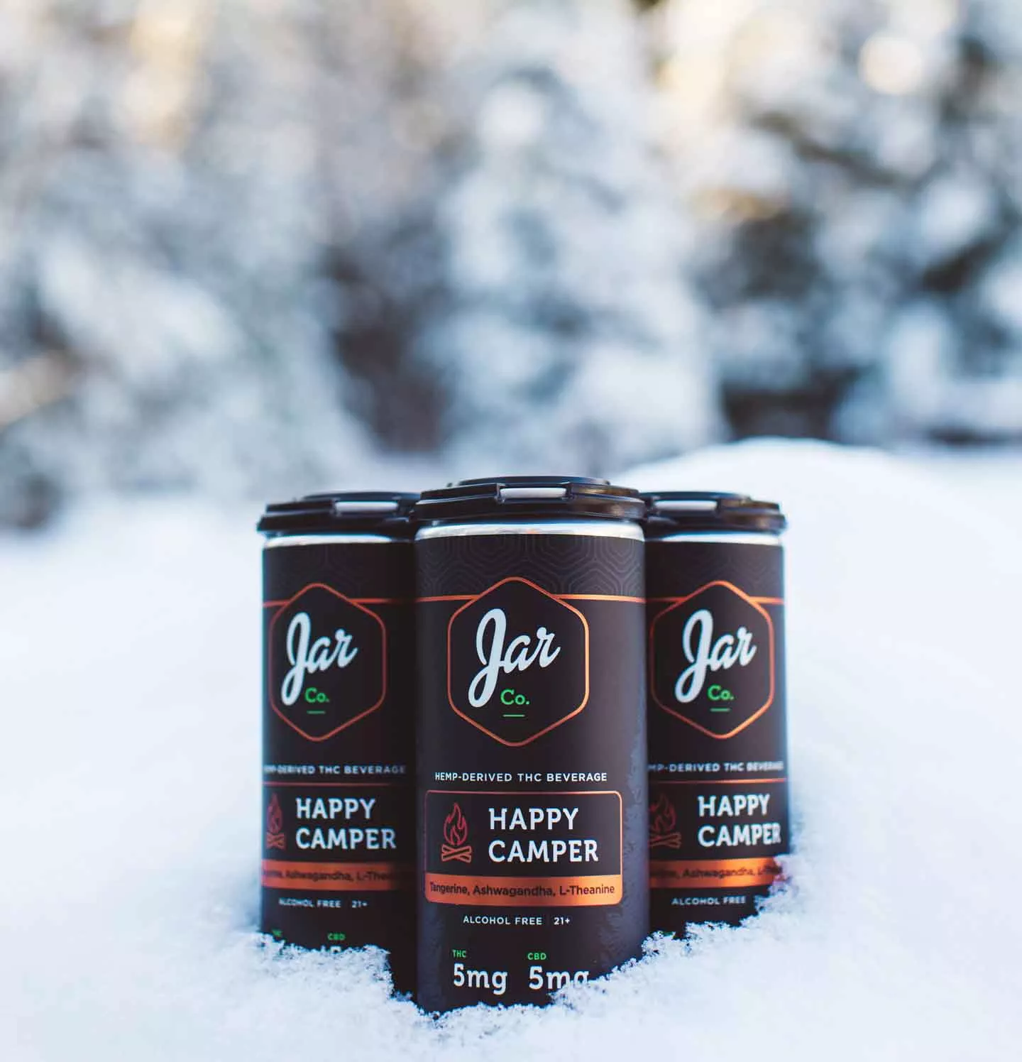 JAR cannabis drinks