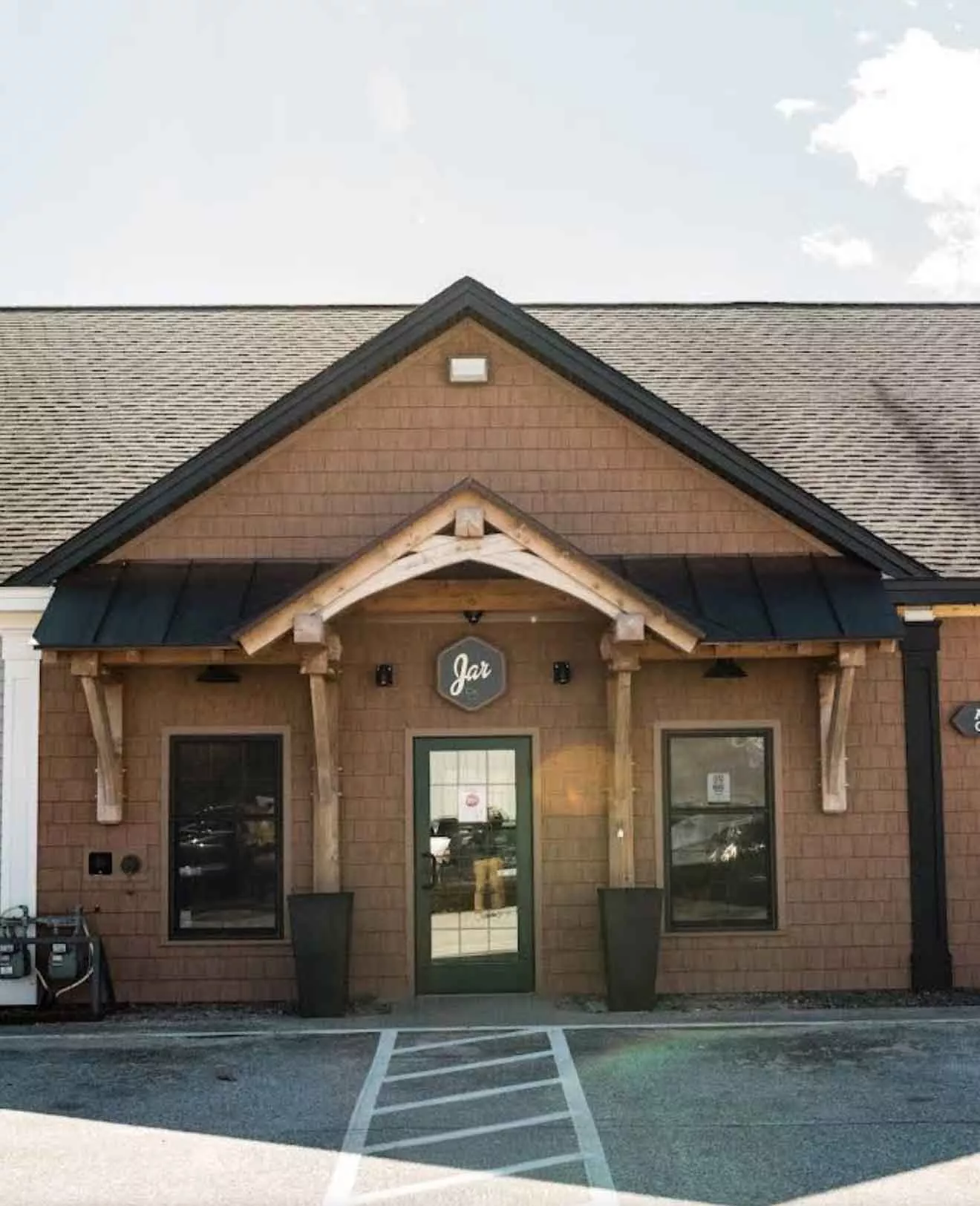 JAR Cannabis Co. Windham (Adult Use) storefront