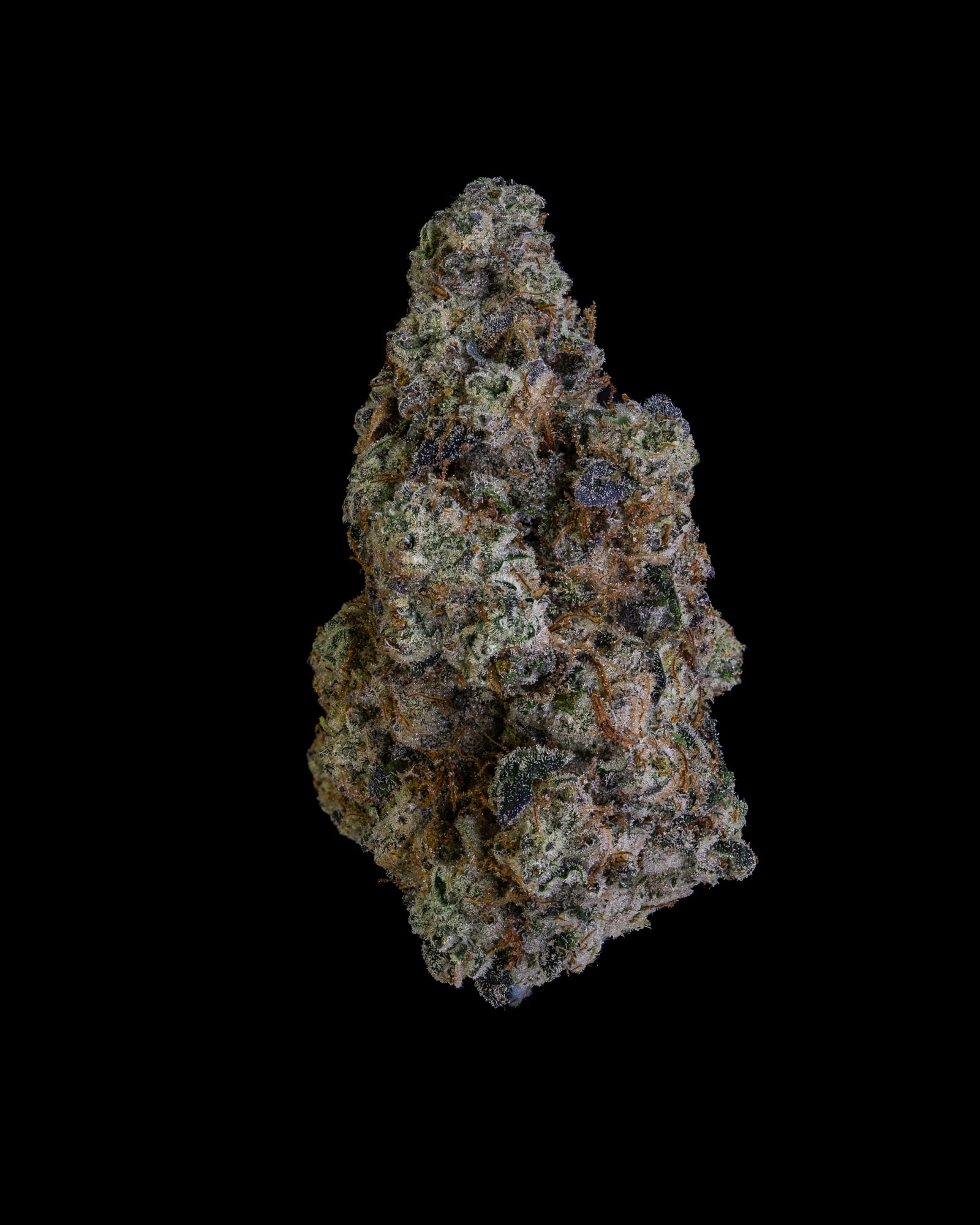 Double Solo Burger #7 flower